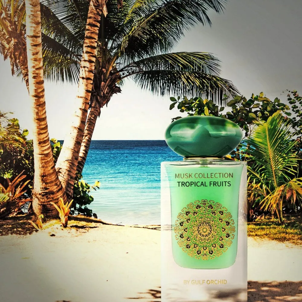 Tropical Fruits woda perfumowana unisex 60 ml