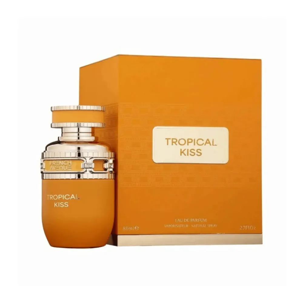 Tropical Kiss woda perfumowana dla kobiet 80 ml