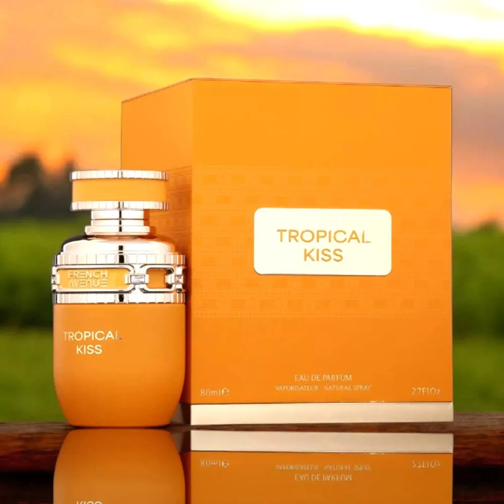 Tropical Kiss woda perfumowana dla kobiet 80 ml