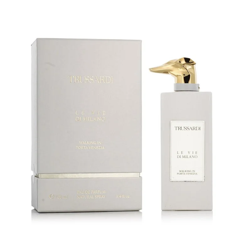 Le Vie Di Milano Walking in Porta Venezia woda perfumowana unisex 100 ml