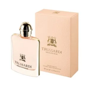Trussardi Delicate Rose woda toaletowa dla kobiet