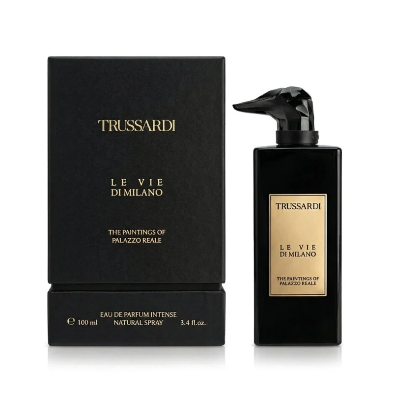 Le Vie Di Milano The Paintings of Palazzo Reale Intense woda perfumowana unisex 100 ml