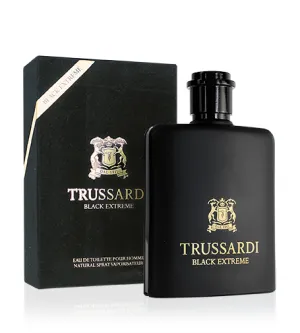 Trussardi Black Extreme woda toaletowa dla mężczyzn 50 ml