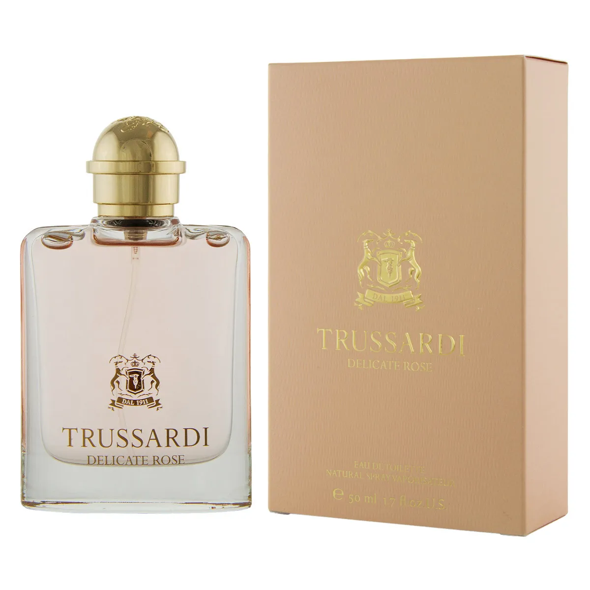 Delicate Rose woda toaletowa dla kobiet 50 ml