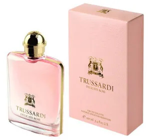 Trussardi Delicate Rose woda toaletowa dla kobiet 100 ml
