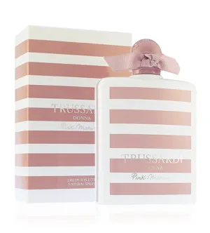 Trussardi Donna Pink Marina woda toaletowa dla kobiet