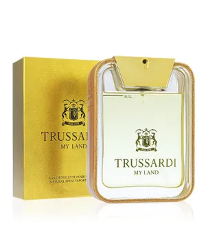 Trussardi My Land woda toaletowa dla mężczyzn 100 ml