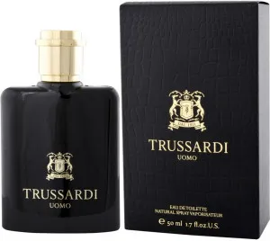 Trussardi Uomo woda toaletowa dla mężczyzn 50 ml