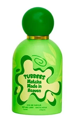 Tubbees Matcha Made In Heaven woda perfumowana unisex