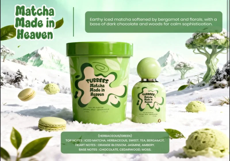 Matcha Made In Heaven woda perfumowana unisex 50 ml