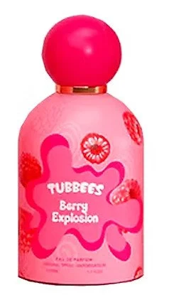 Tubbees Berry Explosion woda perfumowana unisex