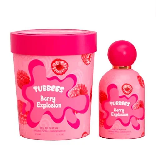 Berry Explosion woda perfumowana unisex 50 ml
