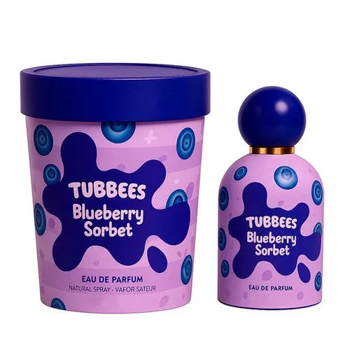 Borówkowy Sorbet U woda perfumowana 50 ml