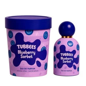 Tubbees Borówkowy Sorbet U woda perfumowana