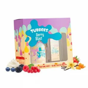 Grandeur Tubbees Berry Blast woda perfumowana unisex 50 ml + spray do ciała