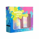 Tubbees Bubble Gum 50 ml + spray do ciała woda perfumowana unisex 75 ml
