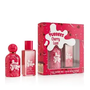 Grandeur Tubbees Cherry Luxe woda perfumowana unisex 50 ml + spray do ciała