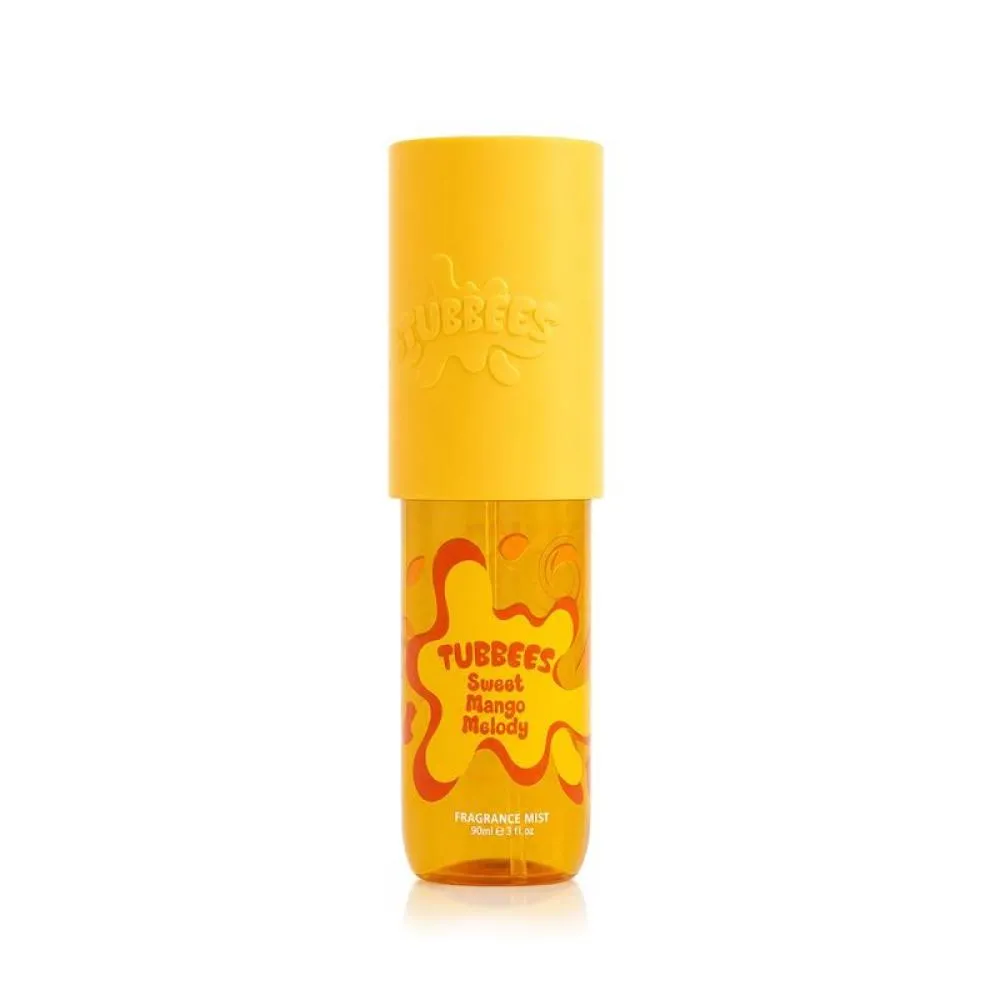 Tubbees Sweet Mango Melody mgiełka do ciała unisex 90 ml