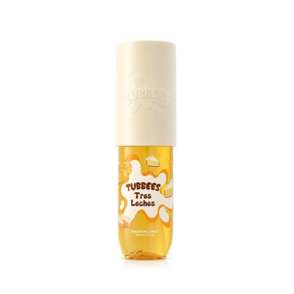 Tubbees Tres Leches spray do ciała unisex 90 ml