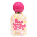 Tubbees Unicorn Vanilla woda perfumowana dla kobiet 50 ml + spray do ciała 75 ml
