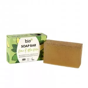 Bio-D Mydło w płynie o zapachu aloesu & limonka