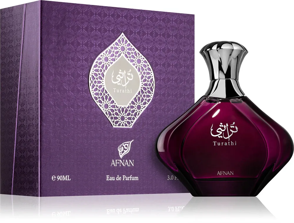 Turathi Femme Purple woda perfumowana dla kobiet 90 ml