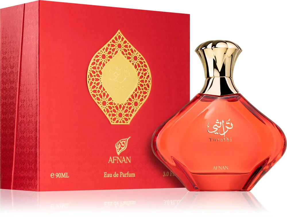 Turathi Femme Red woda perfumowana dla kobiet 90 ml