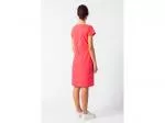 SKFK Uguzne Women Dress Strawberry Pink