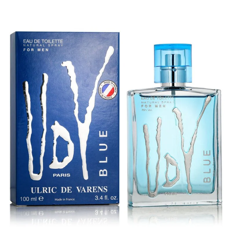 UDV Blue woda toaletowa dla mężczyzn 100 ml