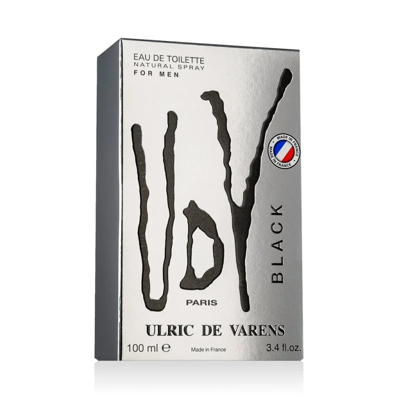 UDV Black woda toaletowa dla mężczyzn 100 ml