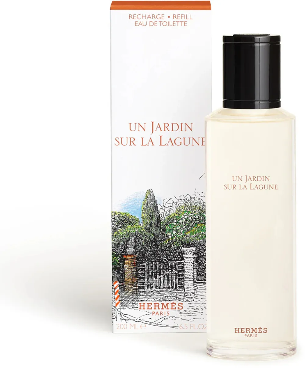 Un Jardin Sur La Lagune woda toaletowa unisex 100 ml