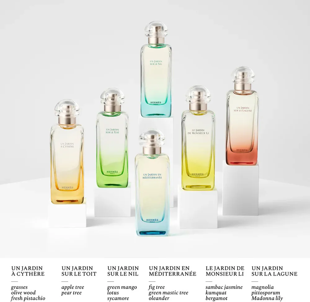 Un Jardin Sur La Lagune woda toaletowa unisex 100 ml