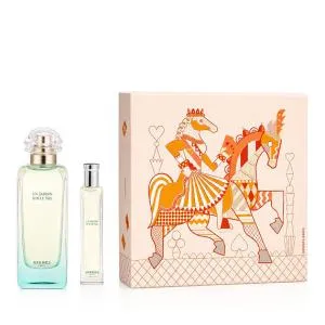 Hermes Un Jardin Sur le Nil 100 ml + EDT woda toaletowa unisex