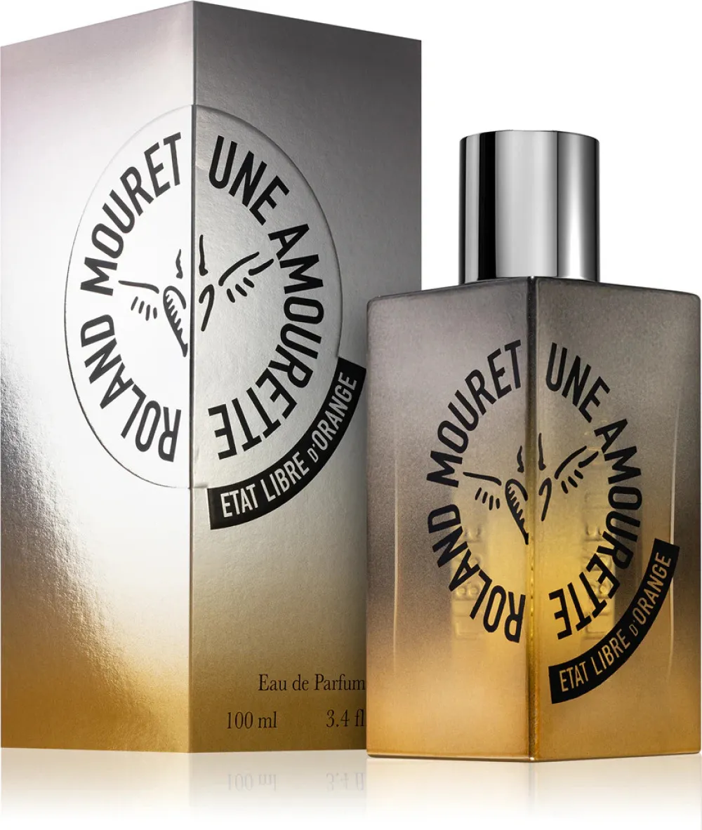 Une Amourette Roland Mouret woda perfumowana unisex 100 ml