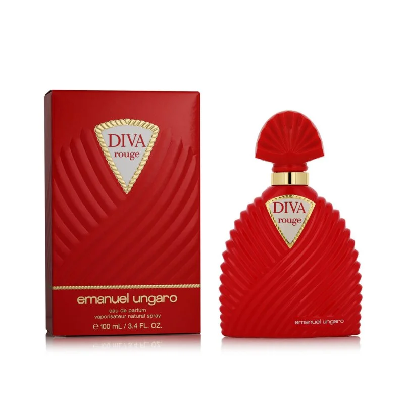 Diva Rouge woda perfumowana dla kobiet 100 ml