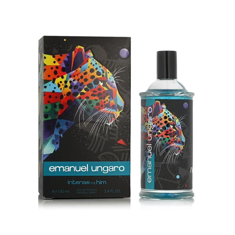 Emanuel Ungaro Intense For Him woda perfumowana dla mężczyzn 100 ml