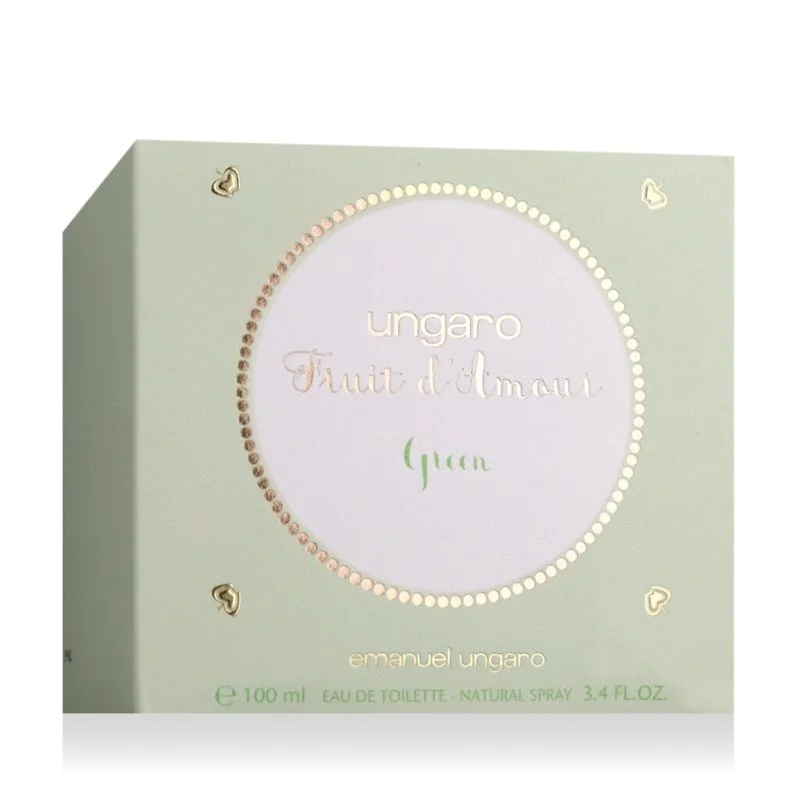 Fruit d'Amour Green woda toaletowa dla kobiet 100 ml
