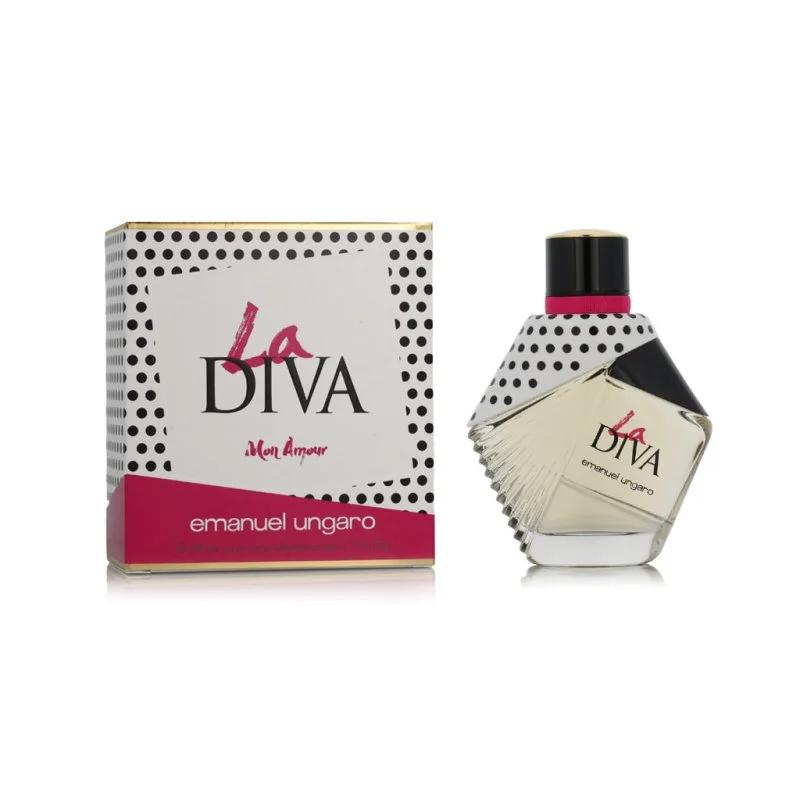 La Diva Mon Amour woda perfumowana dla kobiet 50 ml