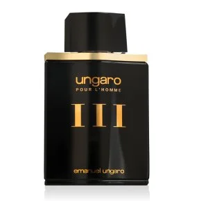 Emanuel Ungaro Pour L'Homme III woda toaletowa dla mężczyzn