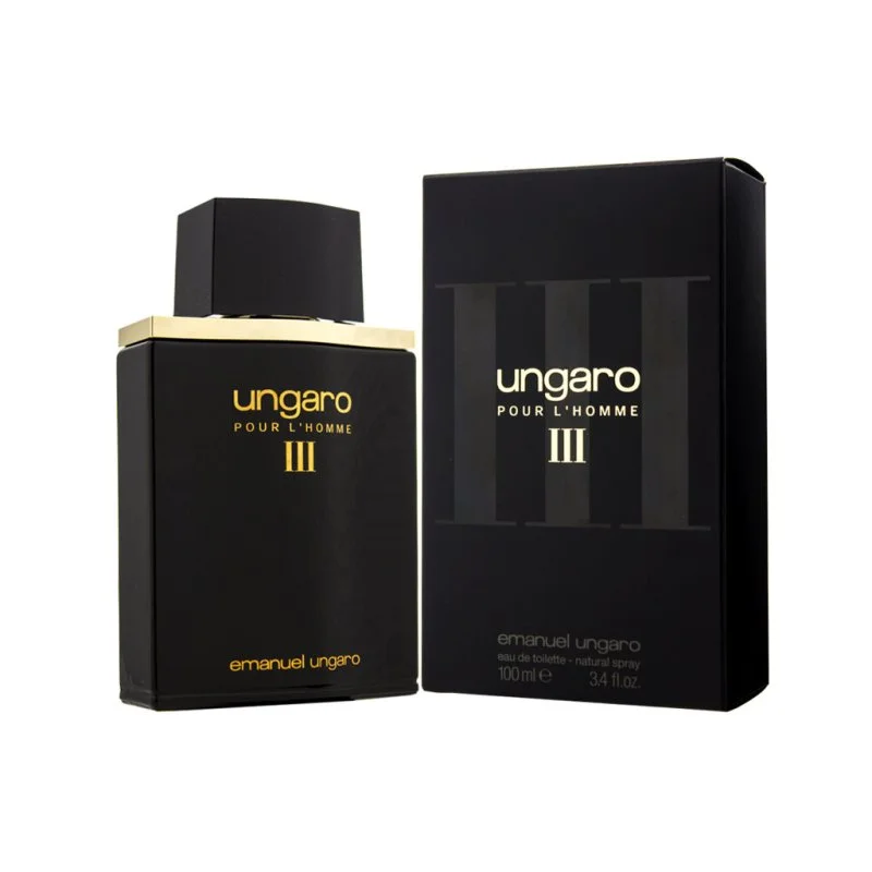 Pour L'Homme III woda toaletowa dla mężczyzn 100 ml