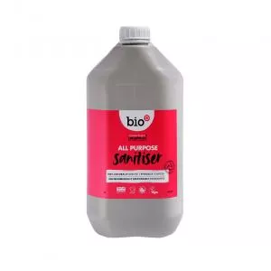 Bio-D Uniwersalny środek czyszcząco-dezynfekujący z olejkiem pomarańczowym - kanister (5 L)