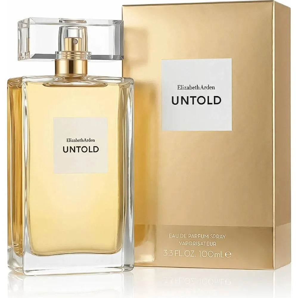 Untold woda perfumowana dla kobiet 100 ml