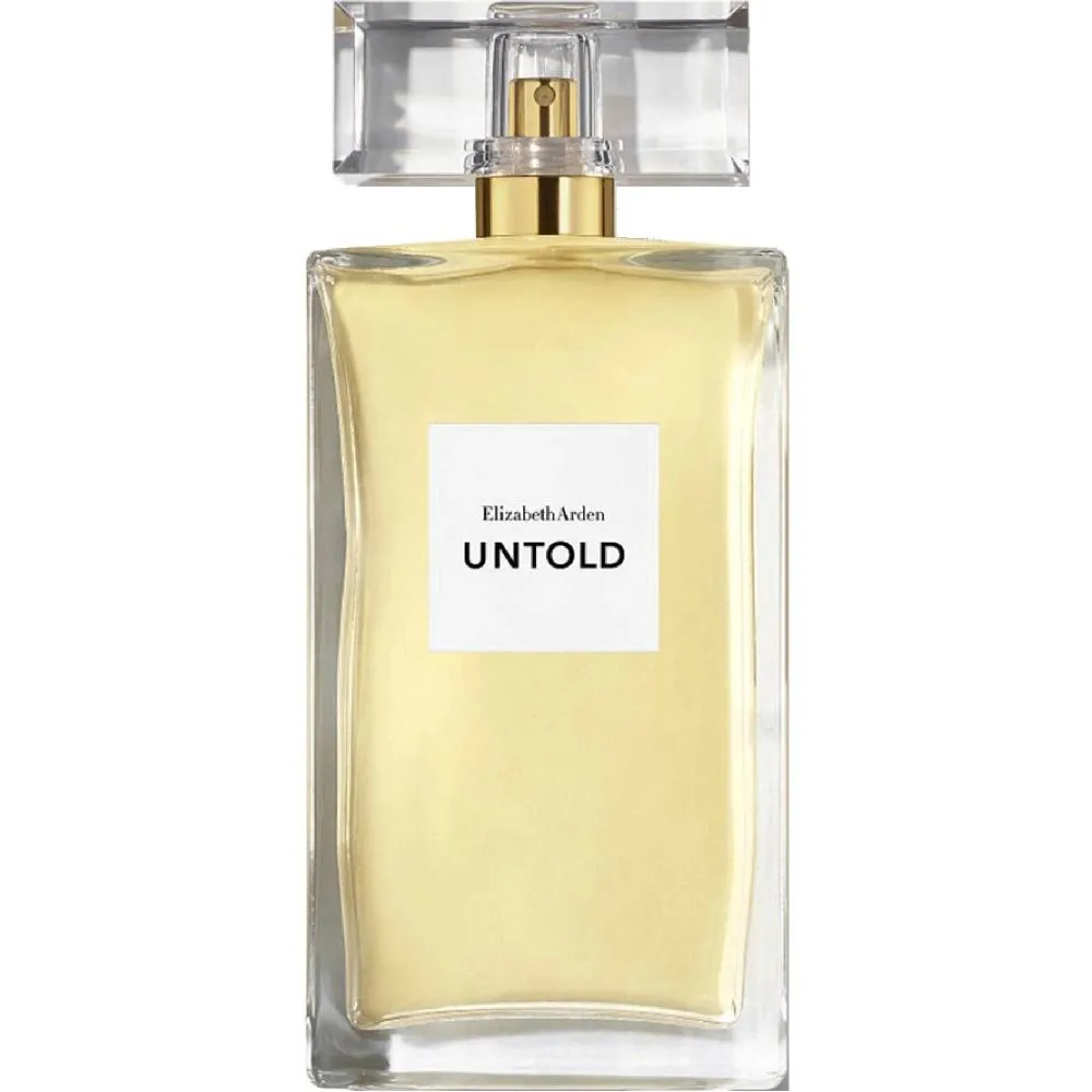 Untold woda perfumowana dla kobiet 100 ml