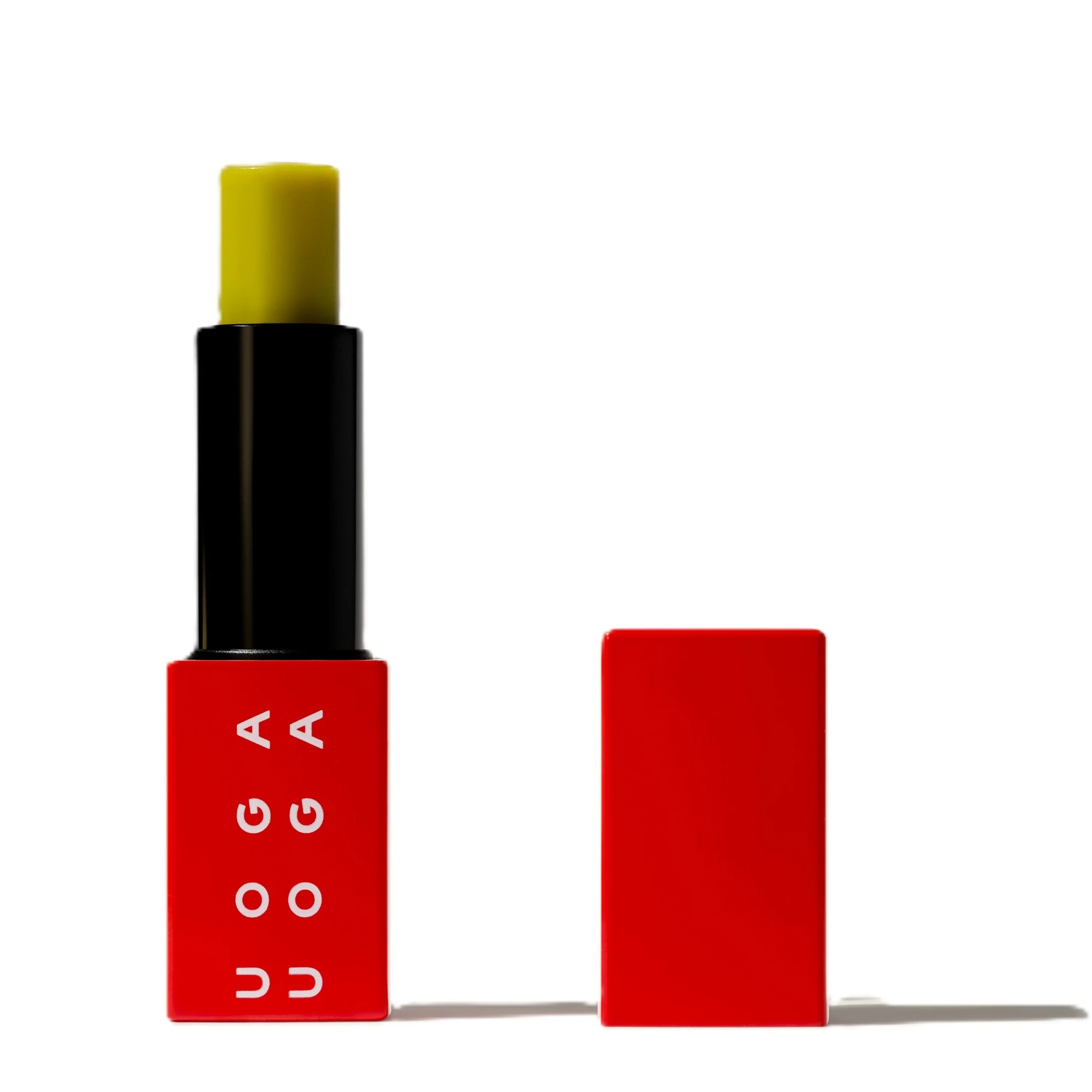 Uoga Uoga Zestaw prezentowy Intensywna pielęgnacja ust, rzęs i brwi Magic set - serum do rzęs i brwi oraz balsam do ust