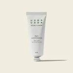 Uoga Uoga Nawilżający krem do rąk Plain Awesomeness BIO (40 ml) - o świeżym cytrusowym zapachu