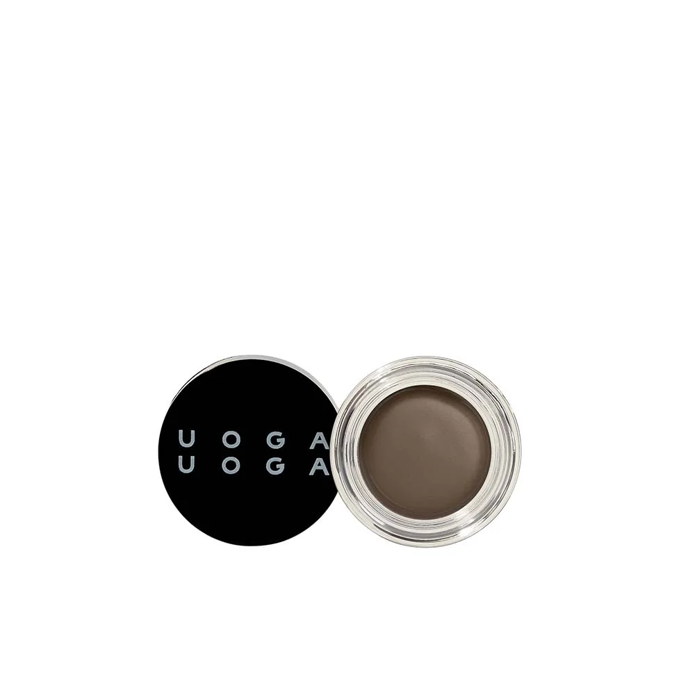 Uoga Uoga Kremowa pomada do brwi (2,5 ml) 797 Pebbles & Salt - Blond - 3 odcienie dla optycznie gęstszych brwi