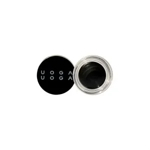 Uoga Uoga Kremowy eyeliner (2,5 ml) - Black Drama - Czarny - do makijażu dziennego i wieczorowego