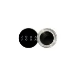 Uoga Uoga Kremowy eyeliner (2,5 ml) - Black Drama - Czarny - do makijażu dziennego i wieczorowego