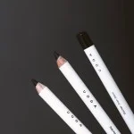 Uoga Uoga Miękka kredka do oczu BIO 850 Blacker than Black - Czarna - 4 odcienie dla każdego looku