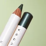 Uoga Uoga Miękka kredka do oczu BIO 852 Copper Snake - Jasny brąz perłowy - 4 odcienie na każdy look